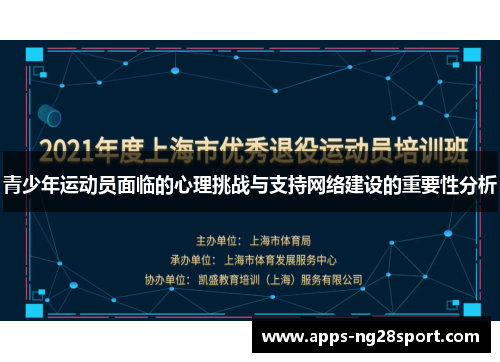 青少年运动员面临的心理挑战与支持网络建设的重要性分析