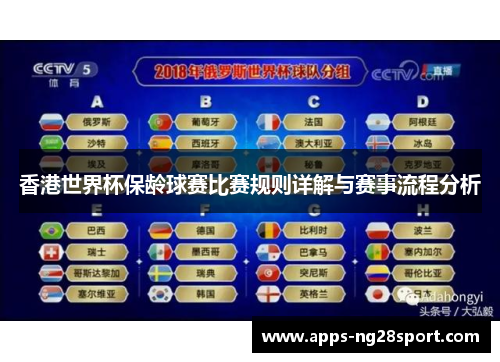 香港世界杯保龄球赛比赛规则详解与赛事流程分析